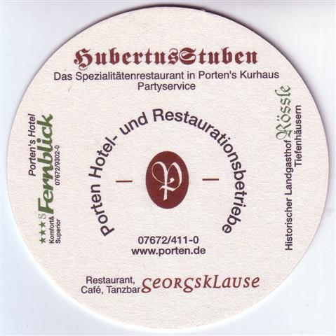 grafenhausen wt-bw rothaus tann 10b (rund215-hubertus stuben)